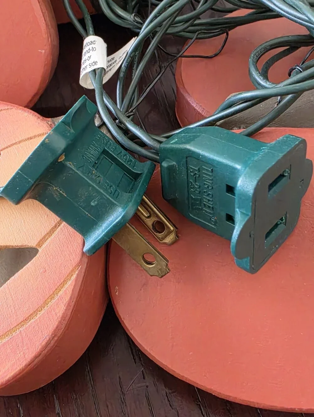 Vintage jack lantern